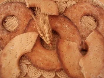 Schwedische Lochbrote - Rezept