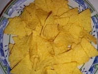 Nachos mit Käse - Rezept - Bild Nr. 2