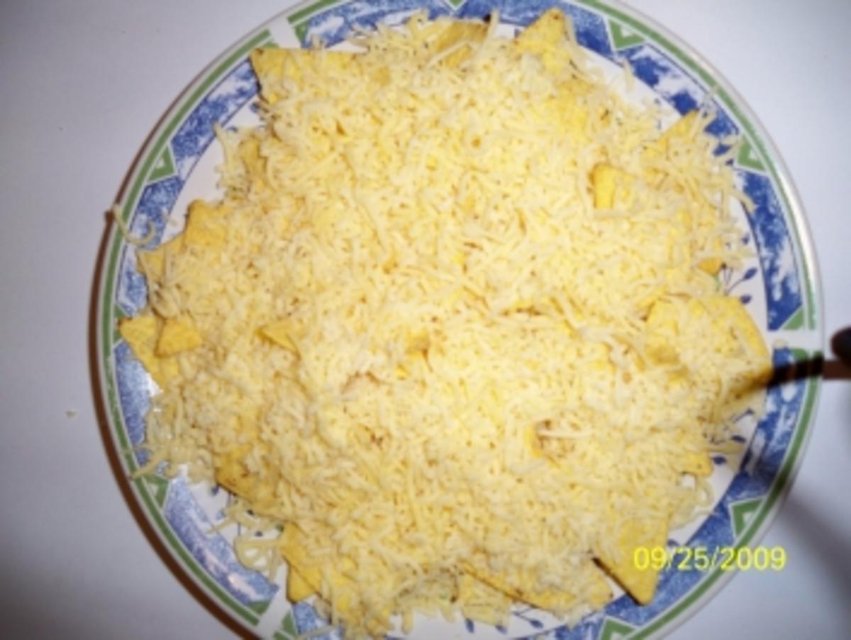Nachos mit Käse - Rezept - Bild Nr. 3