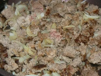 Rezept: bunte Spaghetti bolognese Bild Nr. 2 bunte Spaghetti bolognese - Rezept - Bild Nr. 2