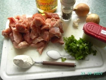 Katzen g`schroa - Rezept - Bild Nr. 2