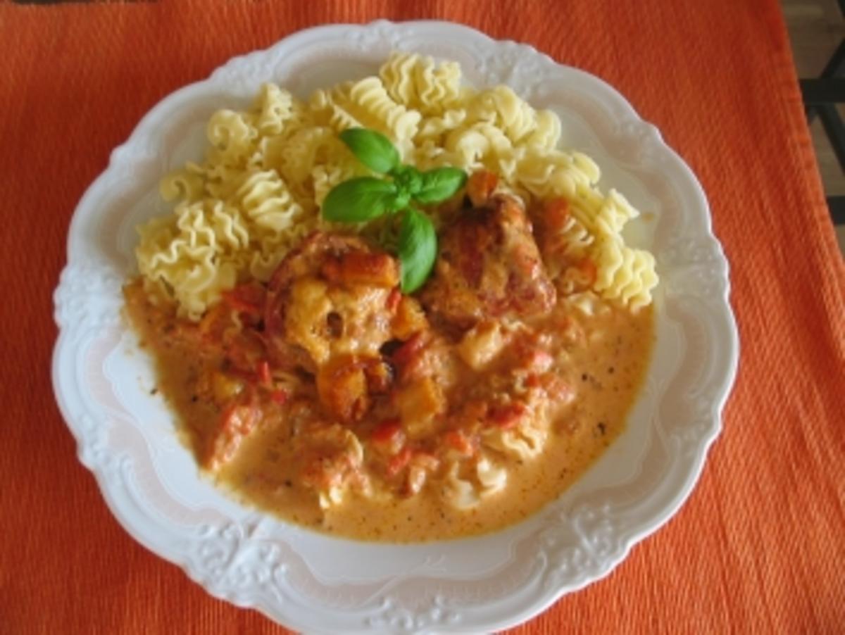 Bilder für Schweinelende *Toscana* - Rezept