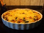 Spinatauflauf - Rezept