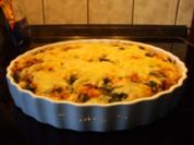 Spinatauflauf - Rezept
