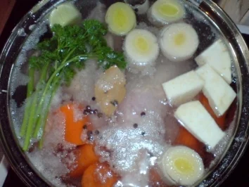 Rezept: Ragout fin Bild Nr. 5 Ragout fin - Rezept - Bild Nr. 5