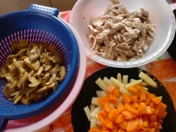 Rezept: Ragout fin Bild Nr. 7 Ragout fin - Rezept - Bild Nr. 7