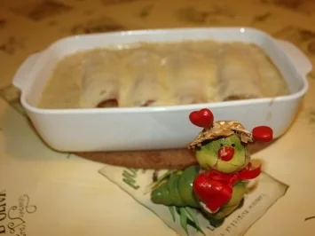 Gratinierter Chicorée - Rezept - Bild Nr. 2