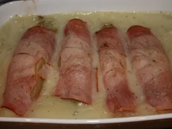 Gratinierter Chicorée - Rezept - Bild Nr. 3