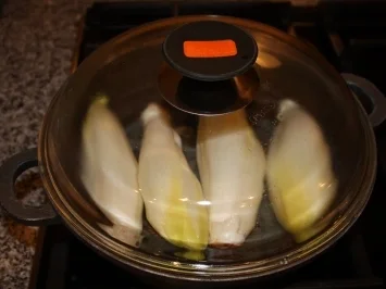 Gratinierter Chicorée - Rezept - Bild Nr. 5