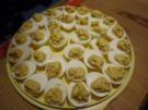 Senf Eier - Rezept