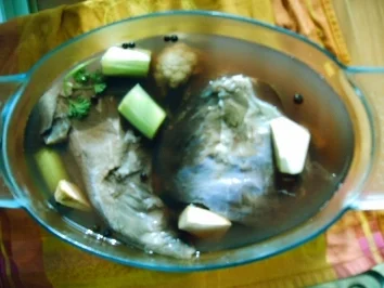 Oma's Sauerbraten - Rezept