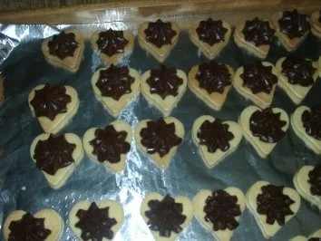 Mokkaherzen - Rezept - Bild Nr. 2