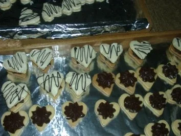 Mokkaherzen - Rezept - Bild Nr. 3