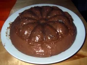 Schokoladen-Flammerie - Rezept