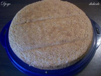 Kuchen + Torten : Kaffee-Haselnuss-Torte - Rezept - Bild Nr. 2