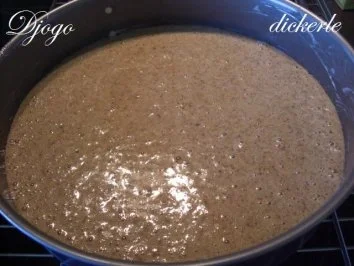 Kuchen + Torten : Kaffee-Haselnuss-Torte - Rezept - Bild Nr. 12