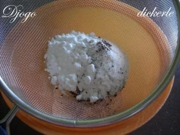 Kuchen + Torten : Kaffee-Haselnuss-Torte - Rezept - Bild Nr. 3