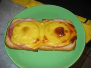 Hawai-Toast - Rezept