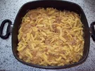 Weißkraut - Spätzle -Pfanne - Rezept