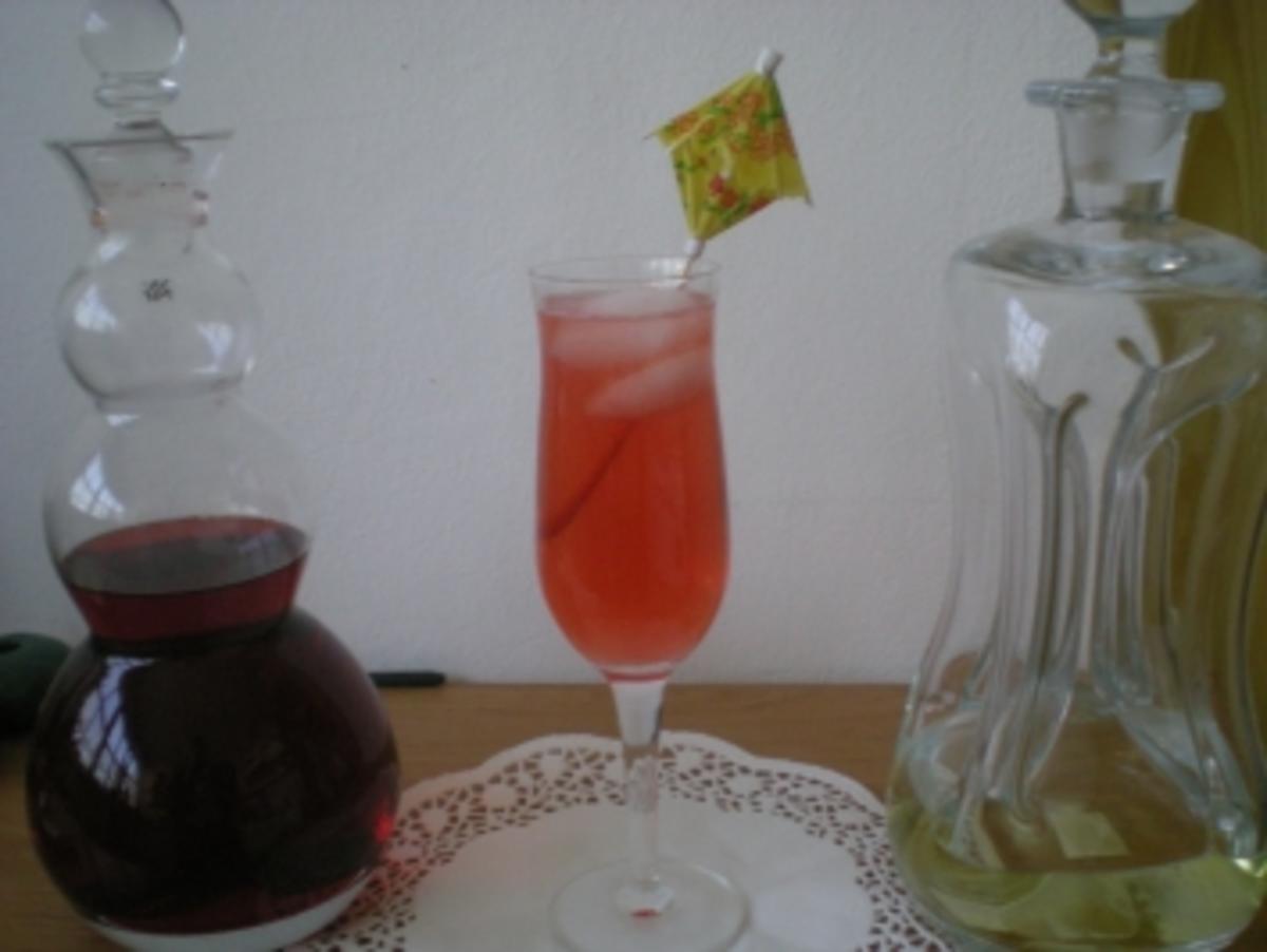 Bilder für Drinks & Cocktails : Michelangelo - Rezept