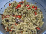 Mediteraner Nudelsalat, ganz ohne Mayo! - Rezept