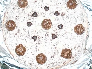 ferrero-rocher-torte - Rezept
