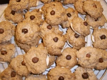 Haselnuß - Makronen - Rezept - Bild Nr. 2