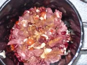 Pizzakatzes Kidneybohnen Rindergulasch (sehr pikant - Rezept