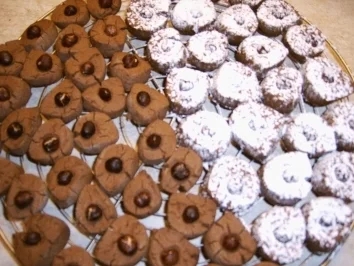 Schokoli mit Haselnuss - Rezept