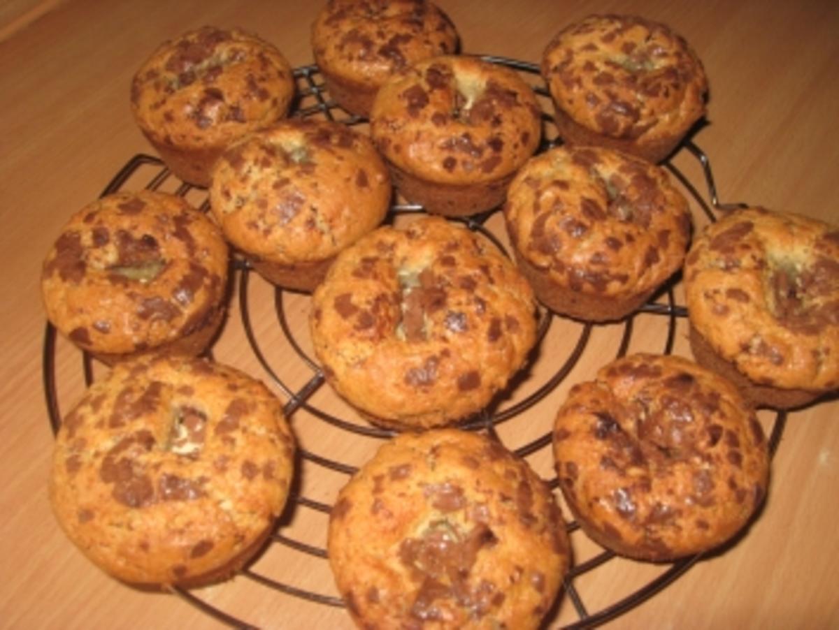 Muffins "Frankfurter Kranz" - Rezept - Bild Nr. 3