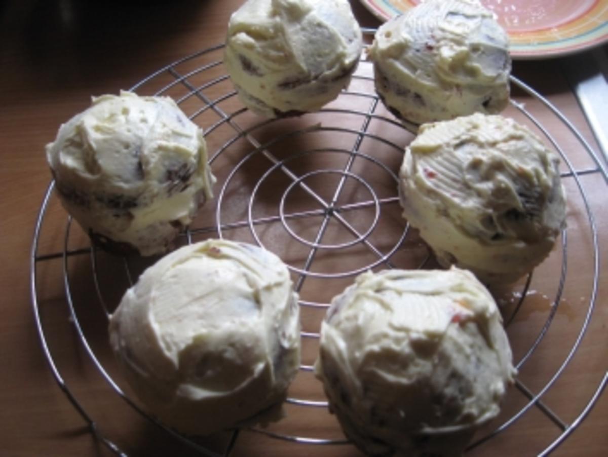 Muffins "Frankfurter Kranz" - Rezept - Bild Nr. 5