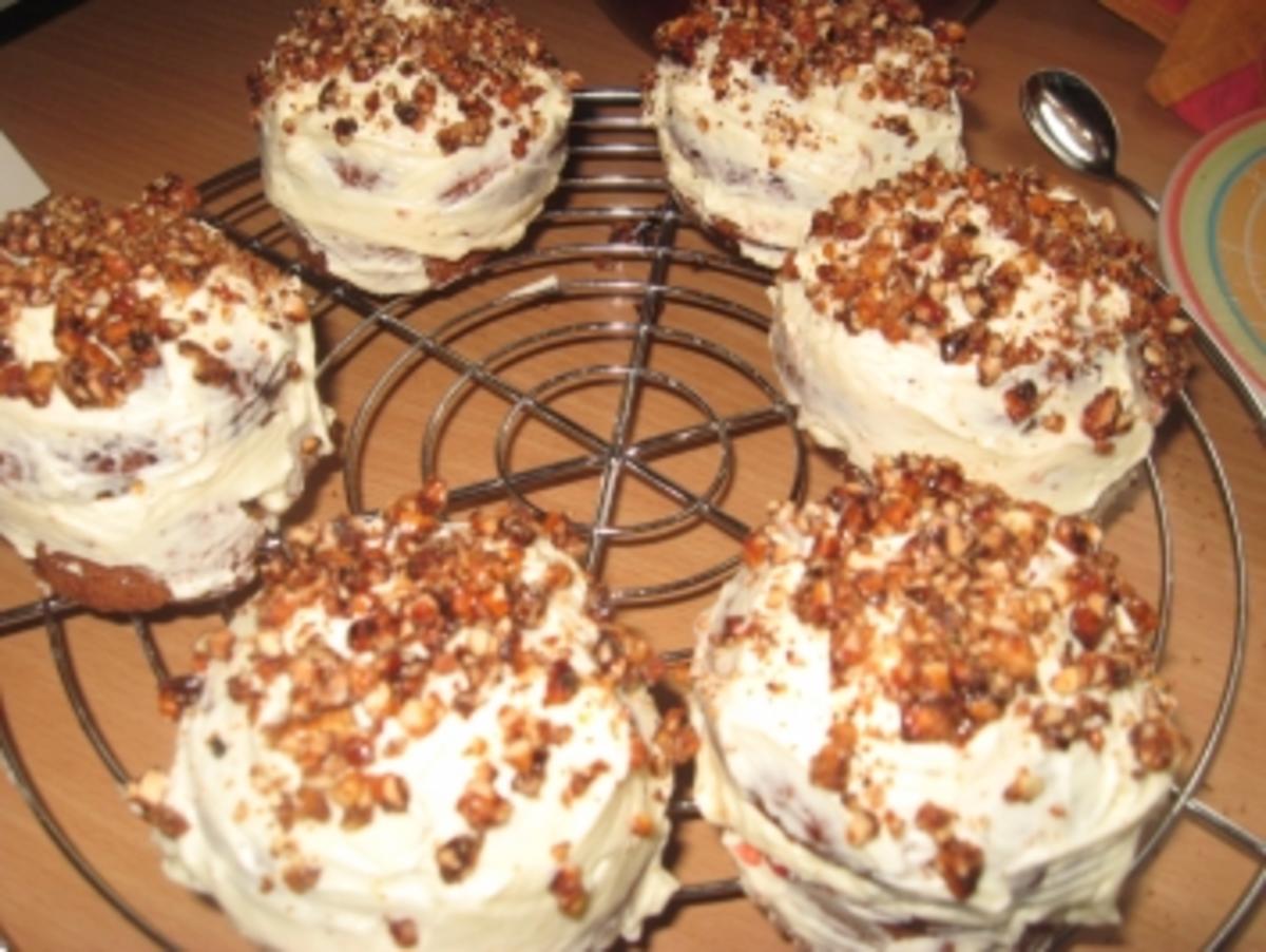 Muffins "Frankfurter Kranz" - Rezept - Bild Nr. 8