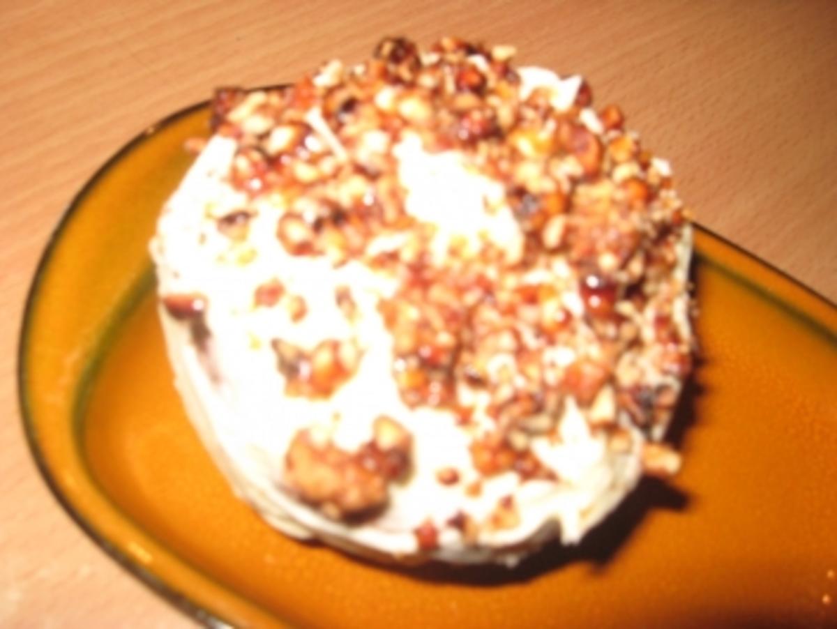 Muffins &amp;quot;Frankfurter Kranz&amp;quot; - Rezept mit Bild - kochbar.de