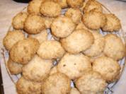 Kokos - Makronen - Rezept