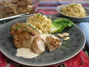 Fleisch : Hähnchenfilets " Maharadscha " - Rezept - Bild Nr. 2
