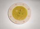 Fruchtig, pikante Currysuppe - Rezept