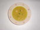 Fruchtig, pikante Currysuppe - Rezept