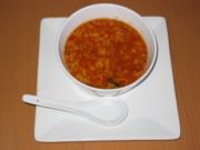 Peking Gulasch Suppe - Rezept