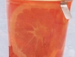 confettura d arancia - Rezept