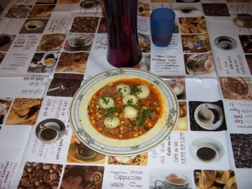 Bunte Hackfleischpfanne - Rezept - Bild Nr. 2