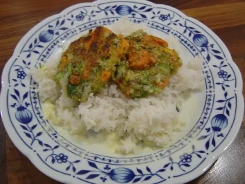 Gemüsebratlinge - Rezept