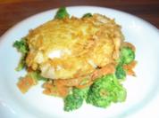 Pangasius im Kartoffelmantel - Rezept
