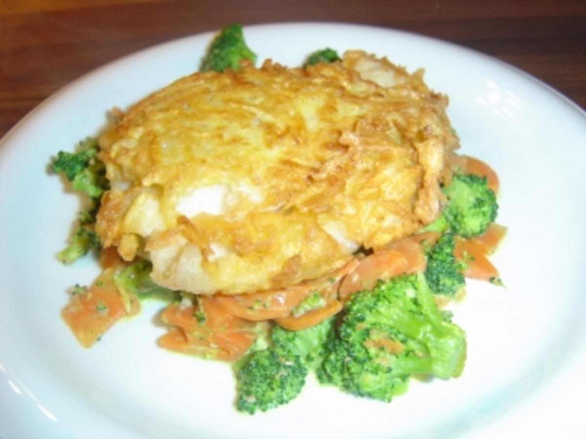 Garnelen im Kartoffelmantel Rezepte