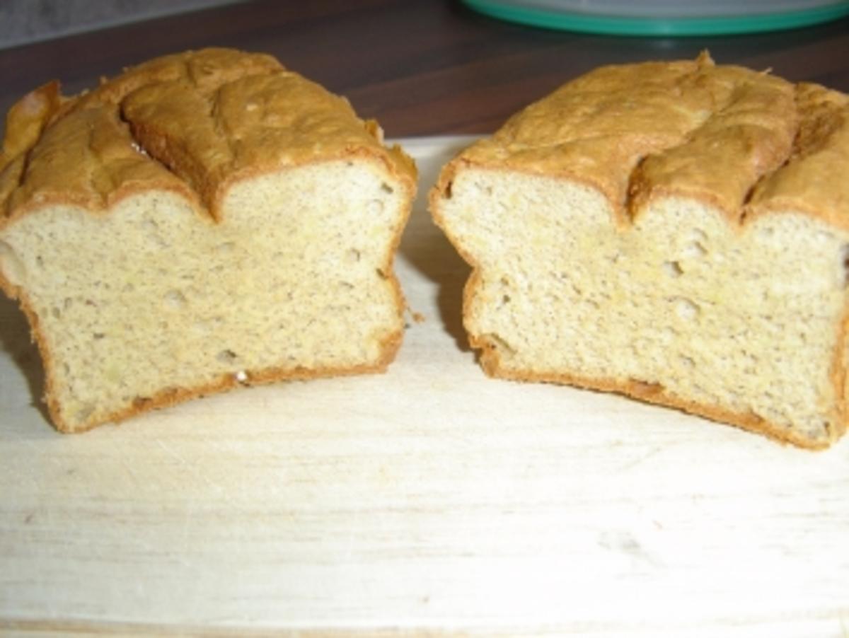 Kartoffelbrot - Rezept