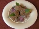 Mousse au chocolat - Rezept
