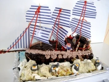 Piratenschiff - Rezept - Bild Nr. 2