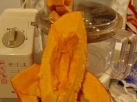 Rezept: Kürbis - Mais - Chutney Kürbis - Mais - Chutney - Rezept