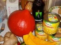 Rezept: Kürbis - Mais - Chutney Bild Nr. 2 Kürbis - Mais - Chutney - Rezept - Bild Nr. 2