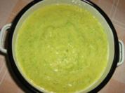 Ajvar aus grunen Tomaten - Rezept