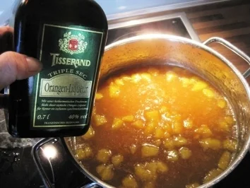 Rezept: Mirabellen-Orangen Marmelade Bild Nr. 3 Mirabellen-Orangen Marmelade - Rezept - Bild Nr. 3